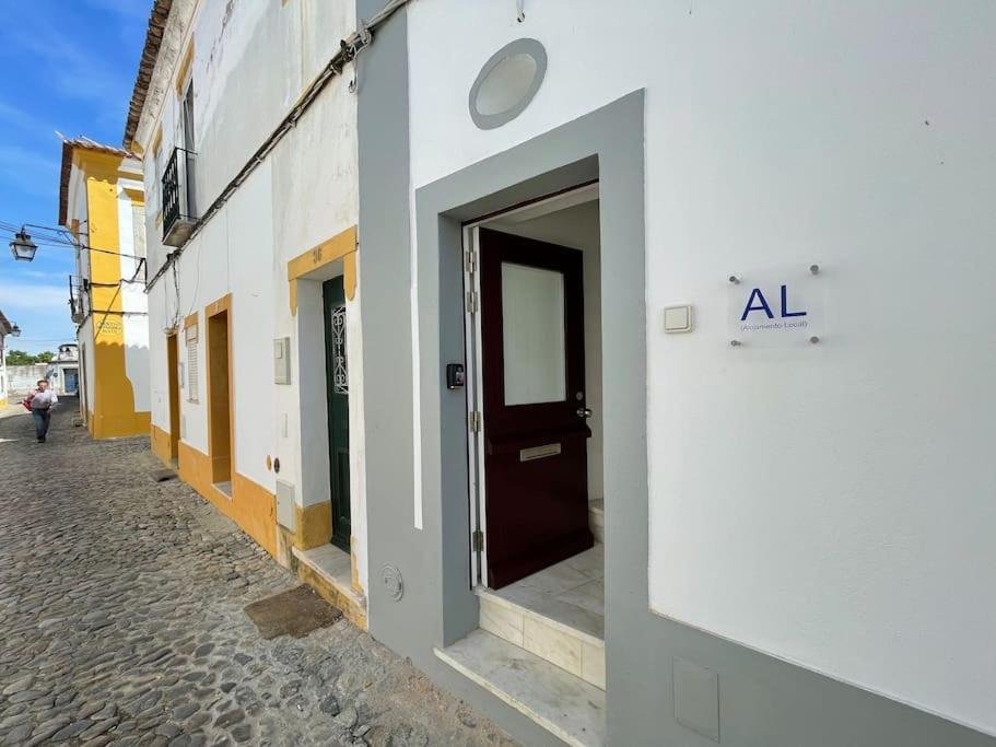 埃武拉Casa Da Oliveira公寓 外观 照片
